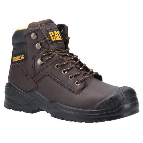 Buty robocze Caterpillar Striver Bump S3