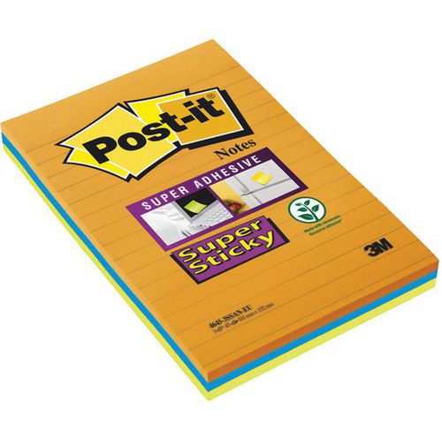 Samoprzylepne karteczki Post-it®