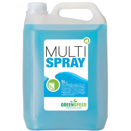 Środek do czyszczenia szkła i powierzchni Greenspeed Środek do czyszczenia szkła i powierzchni Greenspeed