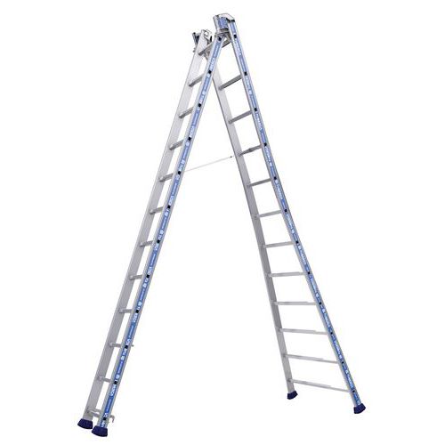 Drabiny aluminiowe Platinum 300 Pro Tubesca-Comabi