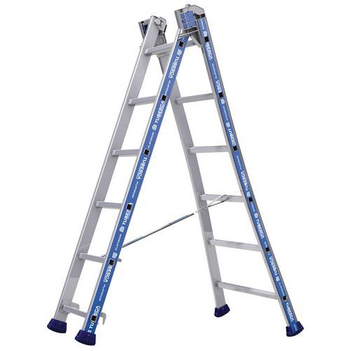 Drabiny aluminiowe Platinum 300 Pro Tubesca-Comabi