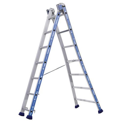 Drabiny aluminiowe Platinum 300 Pro Tubesca-Comabi