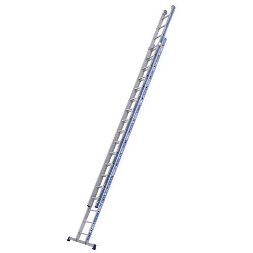 Drabiny aluminiowe wysuwane Afix Platinum Tubesca-Comabi