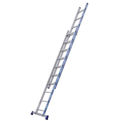 Drabiny aluminiowe wysuwane Afix Platinum Tubesca-Comabi