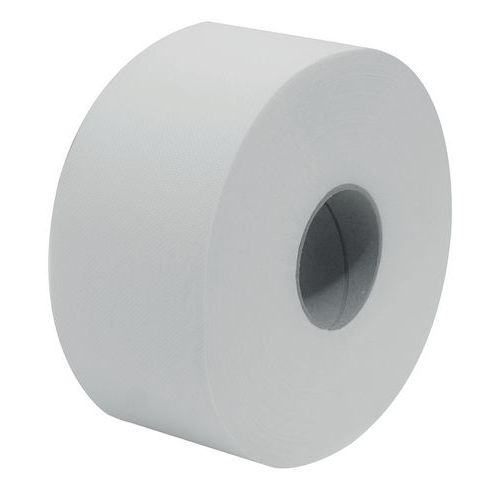 Papier toaletowy Maxi i Mini Jumbo
