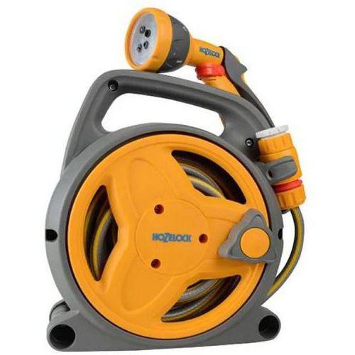 Przenośny bęben na wąż - Hozelock Pico Reel, z wężem 10 m