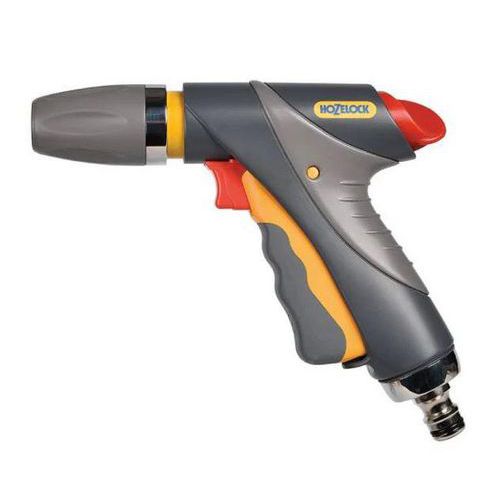 Plastikowy opryskiwacz, pistolet, 3 rodzaje dysz - Hozelock Pro Light