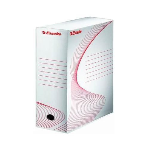 Pudło archiwizacyjne White, 25 szt.
