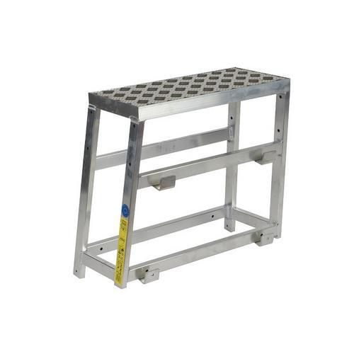 Podesty robocze aluminiowe modułowe Zarges