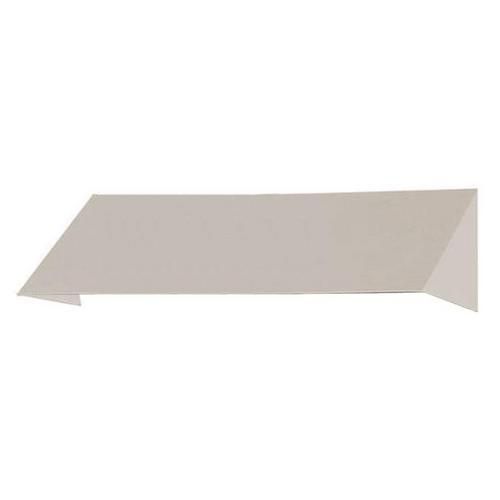 Nadstawka skośna do szafek szatniowych, 118,5 cm Nadstawka skośna do szafek szatniowych, 118,5 cm
