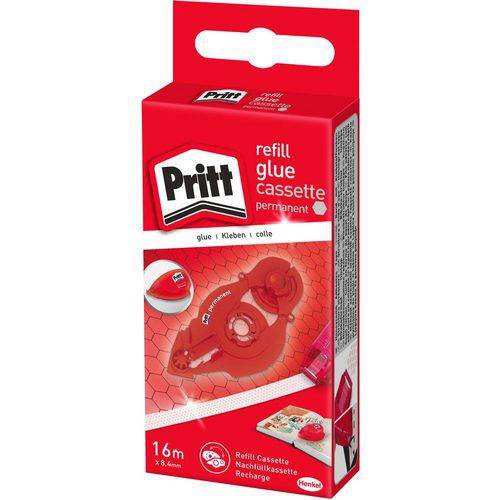 Taśma do klejenia Pritt Roller permanent Taśma do klejenia Pritt Roller permanent