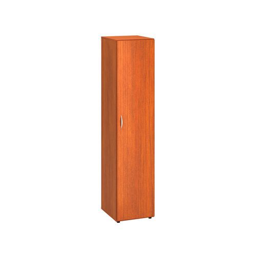 Szafy wysokie wąskie Alfa 500, 178 x 40 x 47 cm, z drzwiami - wersja prawa