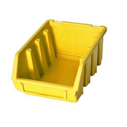 Plastikowy pojemnik Ergobox 2 7,5 x 16,1 x 11,6 cm Plastikowy pojemnik Ergobox 2 7,5 x 16,1 x 11,6 cm