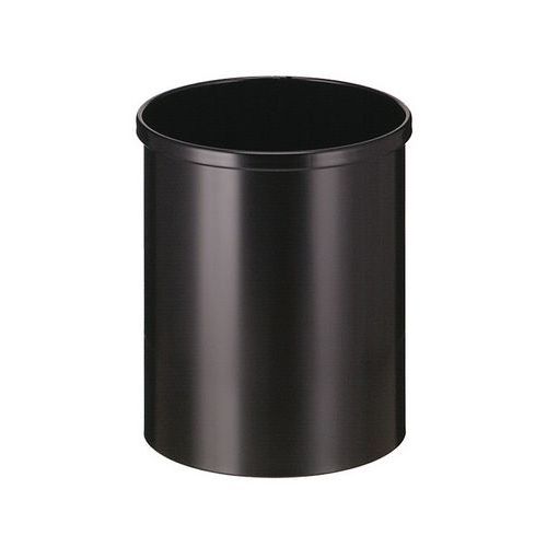 Metalowe kosze na śmieci Tube, pojemność 15 l Metalowe kosze na śmieci Tube, pojemność 15 l