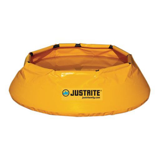 Worki ociekowe Justrite, 76 – 568 l