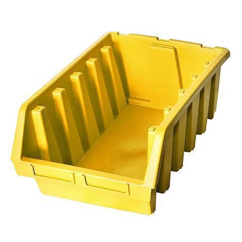 Plastikowy pojemnik Ergobox 5 18,7 x 50 x 33,3 cm Plastikowy pojemnik Ergobox 5 18,7 x 50 x 33,3 cm