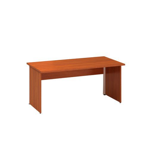 Stoły biurowe Alfa 100, 160 x 80 x 73,5 cm, wersja prosta