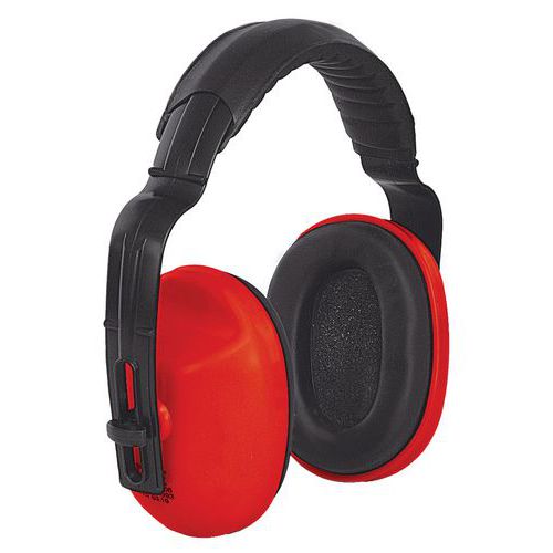 Słuchawki ochronne EP106 poziom tłumienia 27,5 dB