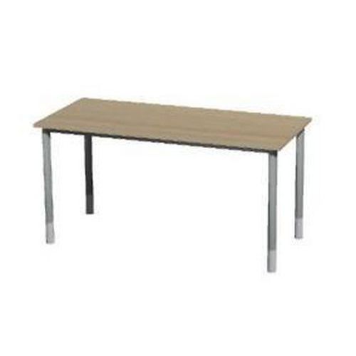 Biurka prostokątne Gemi, 180 x 80 x 70-90 cm, wersja prosta Biurka prostokątne Gemi, 180 x 80 x 70-90 cm, wersja prosta