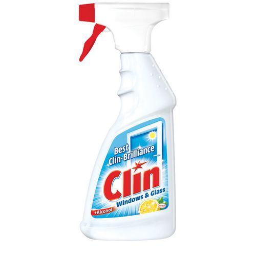 Środek do czyszczenia okien Cif, 500 ml, 10 szt.