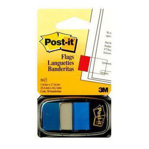 Zakładki samoprzylepne Post-it, 6 szt.
