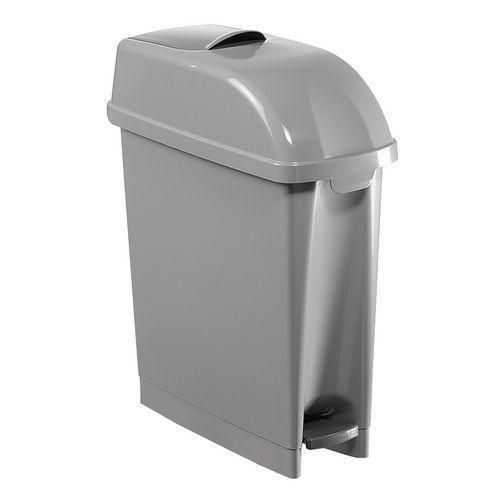 Plastikowe kosze sanitarne na śmieci TTS Chloe, pojemność 17 l Plastikowe kosze sanitarne na śmieci TTS Chloe, pojemność 17 l