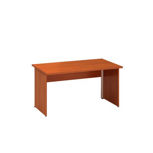 Stoły biurowe Alfa 100, 140 x 80 x 73,5 cm, wersja prosta