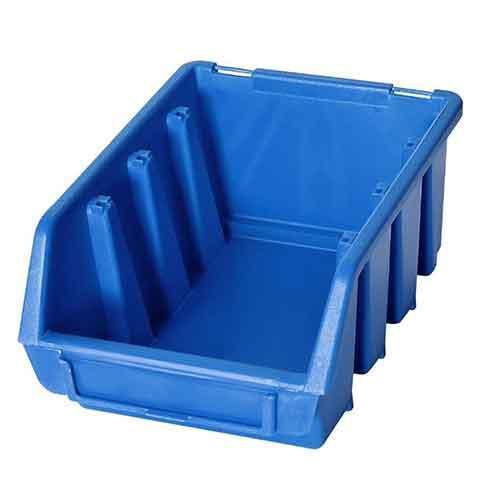 Plastikowy pojemnik Ergobox 2 7,5 x 16,1 x 11,6 cm Plastikowy pojemnik Ergobox 2 7,5 x 16,1 x 11,6 cm