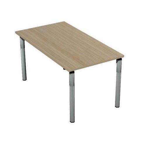 Stoły biurowe Set, 140 x 70 x 75 cm, wersja prosta Stoły biurowe Set, 140 x 70 x 75 cm, wersja prosta