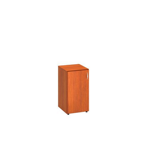 Szafki niskie wąskie Alfa 500, 74,2 x 40 x 47 cm, z drzwiami - wersja lewa