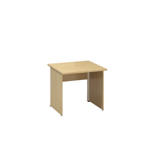 Stoły biurowe Alfa 100, 80 x 80 x 73,5 cm, wersja prosta