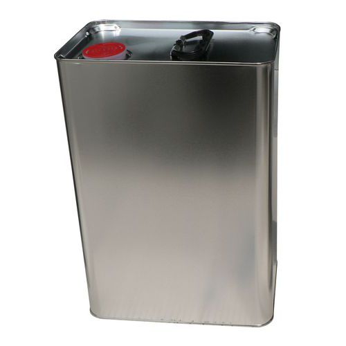 Kanistry blaszane z uchwytem, 5 - 10 l