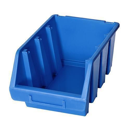 Plastikowe boksy Ergobox 3 12,6 x 17 x 24 cm Plastikowe boksy Ergobox 3 12,6 x 17 x 24 cm