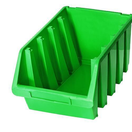 Plastikowe pojemniki Ergobox 4 15,5 x 34 x 20,4 cm Plastikowe pojemniki Ergobox 4 15,5 x 34 x 20,4 cm