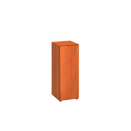 Szafy średnie wąskie Alfa 500, 106,3 x 40 x 47 cm, z drzwiami - wersja lewa