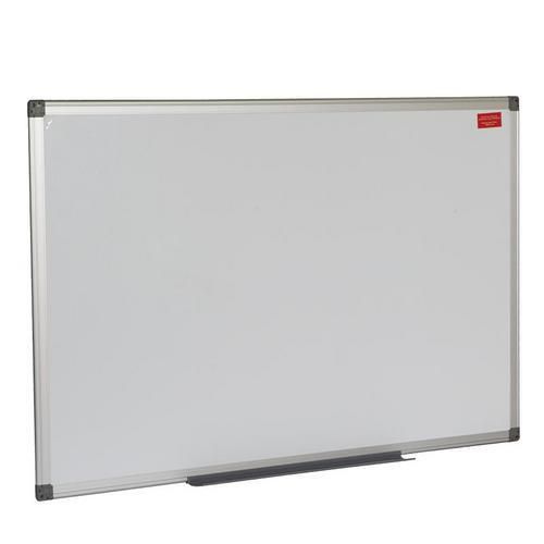 Białe tablice magnetyczne Basic
