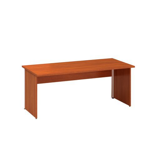 Stoły biurowe Alfa 100, 180 x 80 x 73,5 cm, wersja prosta