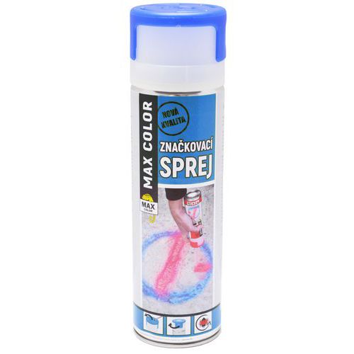 Spray znakujący 500 ml do stosowania na zewnątrz