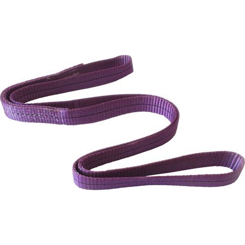 Zawiesia pasowe o obwodzie zamkniętym, do 1 000 kg, jednowarstwowe