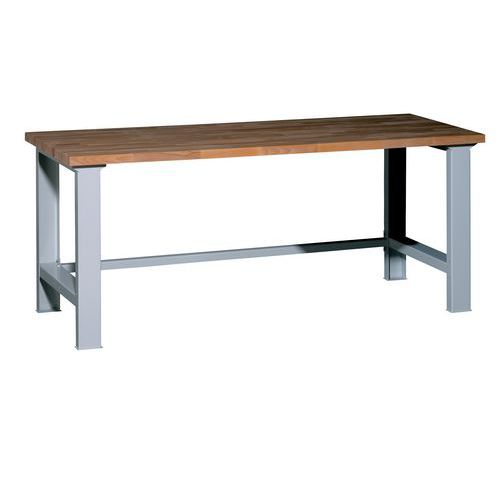 Stół warsztatowy Lope, 85 x 150 x 75 cm