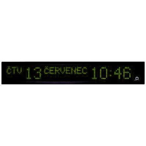Zegar cyfrowy z kalendarzem