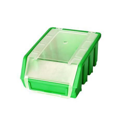 Plastikowe pojemniki Ergobox 2 Plus 7,5 x 16,1 x 11,6 cm Plastikowe pojemniki Ergobox 2 Plus 7,5 x 16,1 x 11,6 cm