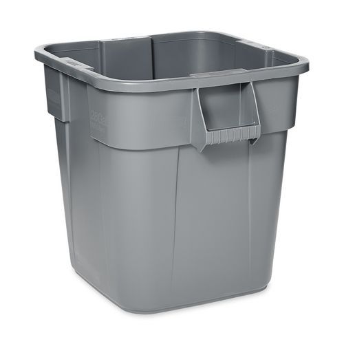 Plastikowy kontener Rubbermaid Square, pojemność 106 l