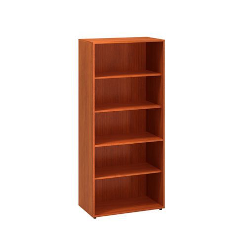 Szafy wysokie szerokie Alfa 500, 178 x 80 x 45 cm, otwarte
