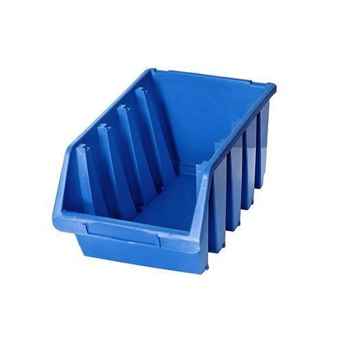 Plastikowe pojemniki Ergobox 4 15,5 x 34 x 20,4 cm Plastikowe pojemniki Ergobox 4 15,5 x 34 x 20,4 cm