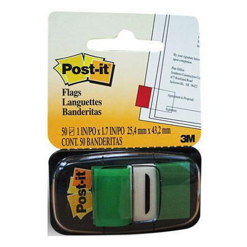 Zakładki samoprzylepne Post-it, 6 szt.