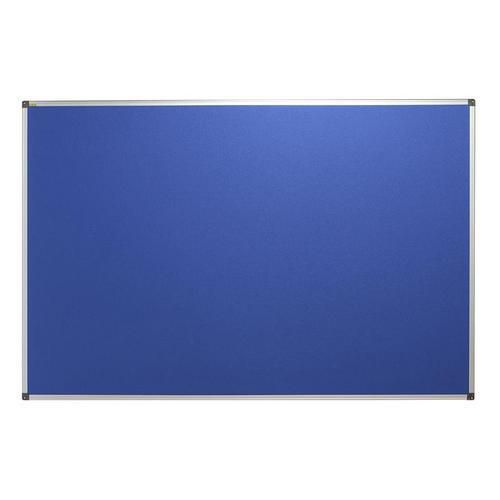 Tablica ścienna tekstylna Bi-Office Violet