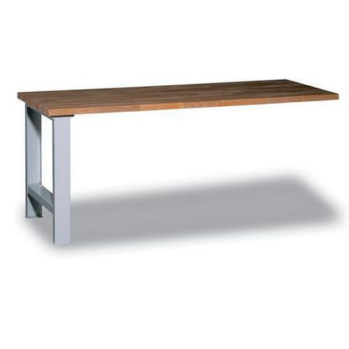 Stół warsztatowy Lope, 85 x 200 x 75 cm, jednostronny