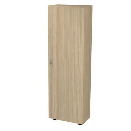 Szafy ubraniowe Ergo, 186 x 60 x 38 cm, z drzwiami Szafy ubraniowe Ergo, 186 x 60 x 38 cm, z drzwiami
