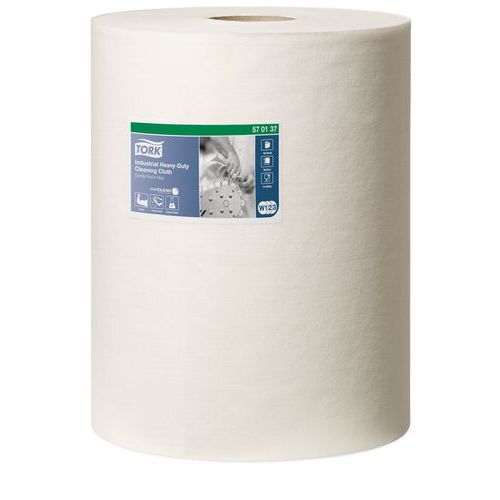Przemysłowe ściereczki tekstylne Tork Premium 570 1-warstwowe, 160 listków